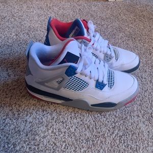 Air Jordan Retro 4 Boys 7